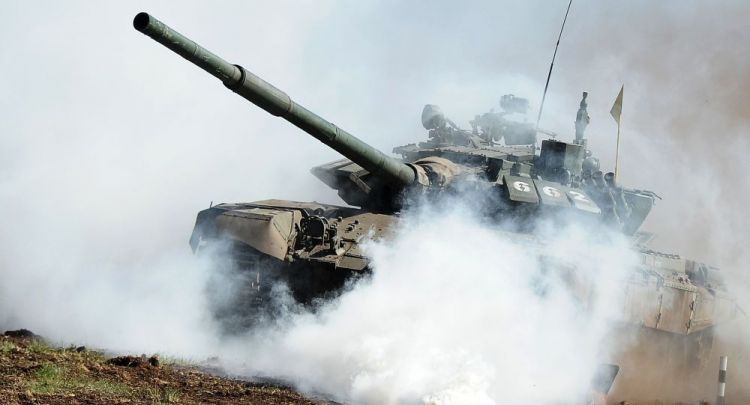 سوريا: دبابات "إيطالية" تحتاج إلى تعديل لخوض معارك الشوارع