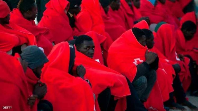 وكالة: أمواج الهجرة الأفريقية تهدد حدود أوروبا الجنوبية