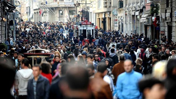 В 2040 году население Турции превысит 100 млн. человек