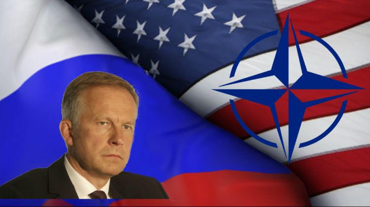 Россия, США и НАТО соревнуются за роль могильщика финансовой системы Латвии