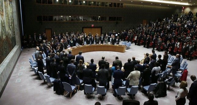 Россия запросила проведение заседания Совбеза ООН по Восточной Гуте