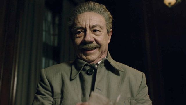 Кинотеатр "Пионер" оштрафовали за показ "Смерти Сталина"
