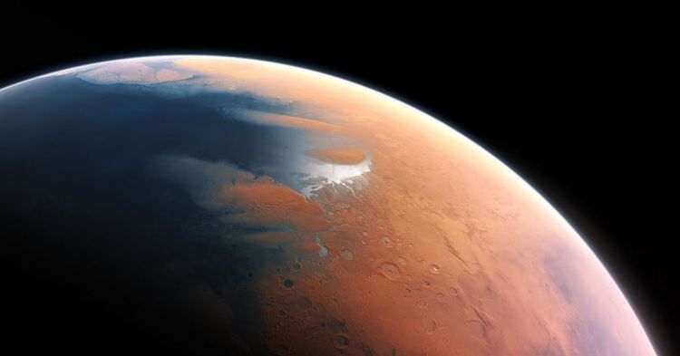 Спутник-нюхач будет искать метан на Марсе