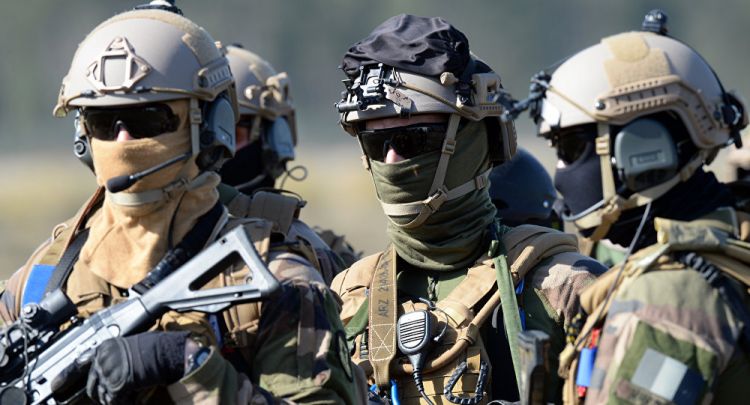 الجيش الفرنسي يقتل عشرات الإرهابيين في مالي