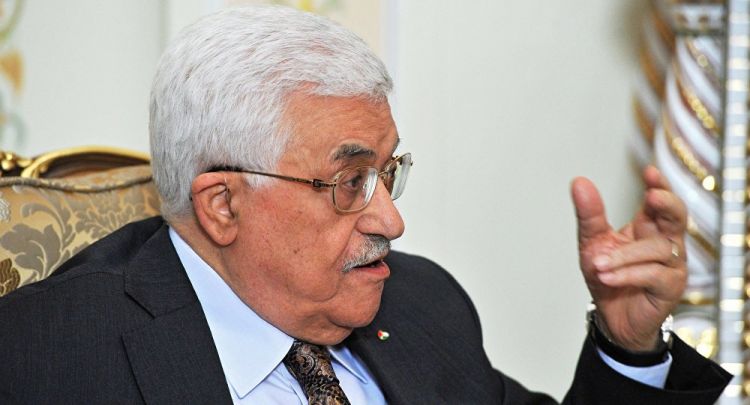 В США госпитализировали палестинского лидера