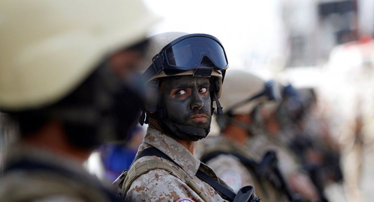 ضابط يمني: مصرع وإصابة 50 من قوات التحالف في نجران
