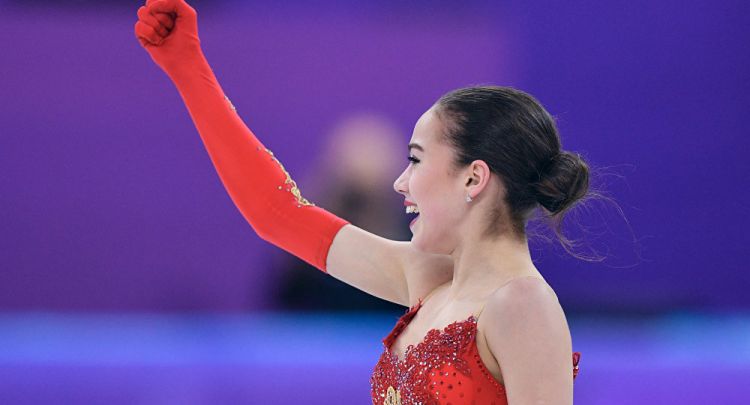 Олимпиада-2018: Россия завоевала первую золотую медаль