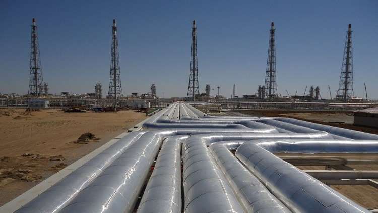تركمانستان تعلن انطلاق بناء الجزء الأفغاني لخط أنابيب الغاز إلى باكستان والهند