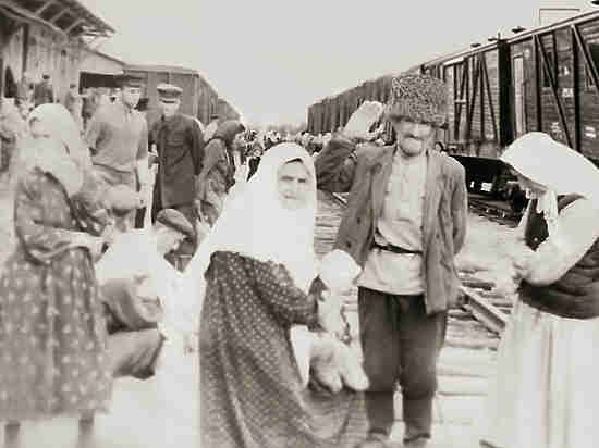 Зачем депортацию чеченцев и ингушей в 1944 году пытаются оправдать?