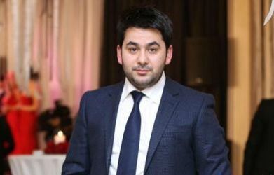 Samir Piriyev Türkiyədə azan oxudu