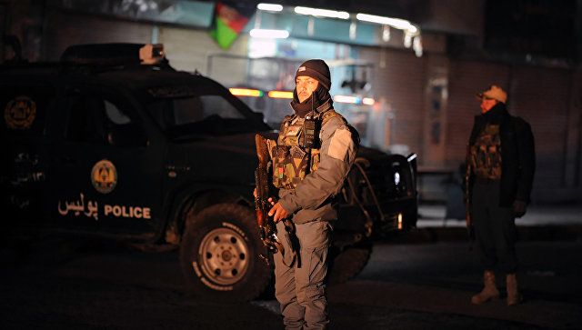 Из-за подрыва смертника в Кабуле умер один человек