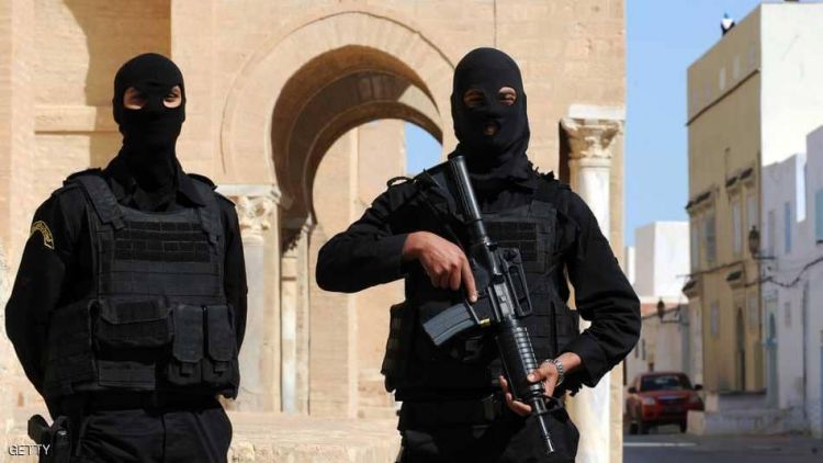 الأمن التونسي يلقي القبض على عناصر إرهابية