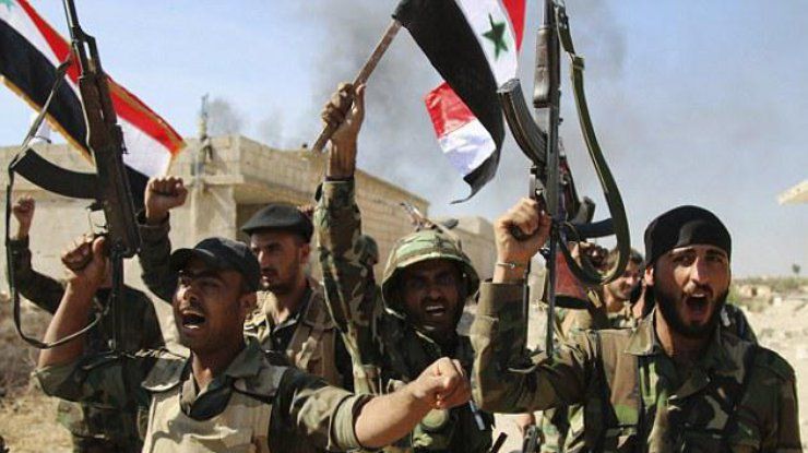 Новая «резня» в Сирии прямо связана с успехами армии Асада