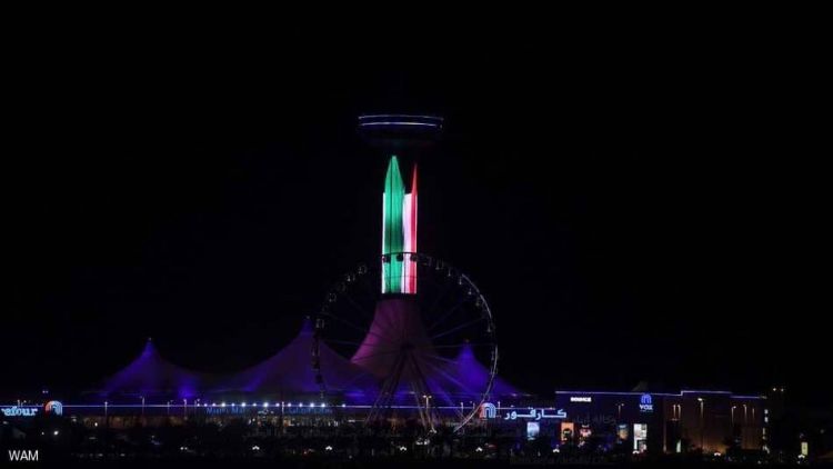 احتفالات مميزة في الإمارات بمناسبة اليوم الوطني للكويت