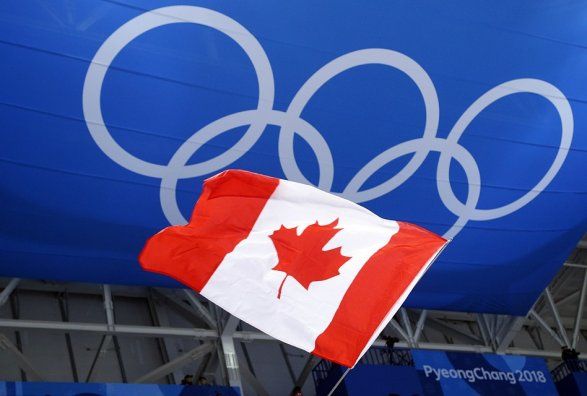 Канадский олимпиец выпил и угнал машину