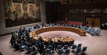 المندوب الروسي في مجلس الأمن تلقى تعليمات من موسكو ودخل الأعضاء لمناقشتها عاجل