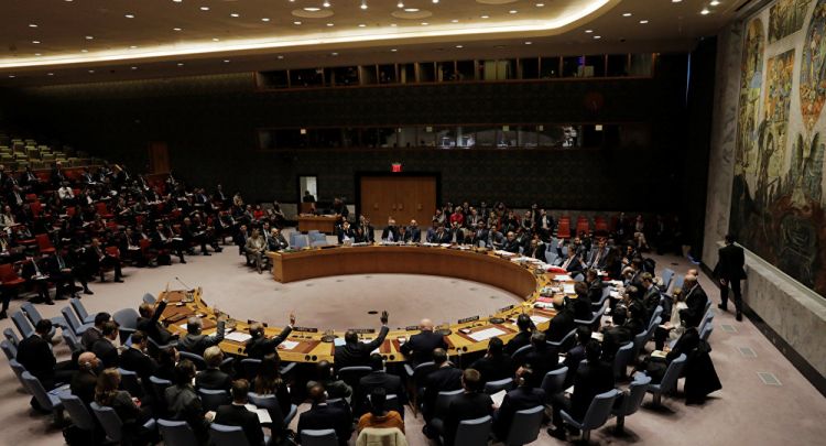 مجلس الأمن يصوت بالاجماع لصالح مشروع قرار الهدنة في سوريا
