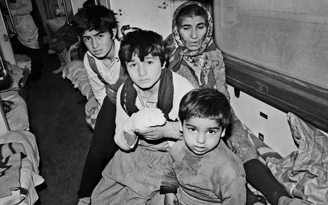 صور.. أذربيجان تحيى ذكرى شهداء أبشع مجزرة دموية على يد أرمينيا القوات الأرمينية قتلت أكثر من 86 طفلا أذربيجانيا..
