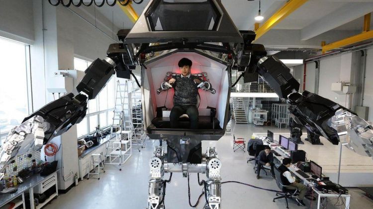 Нация, которая создает и любит роботов. Почему именно корейцы?