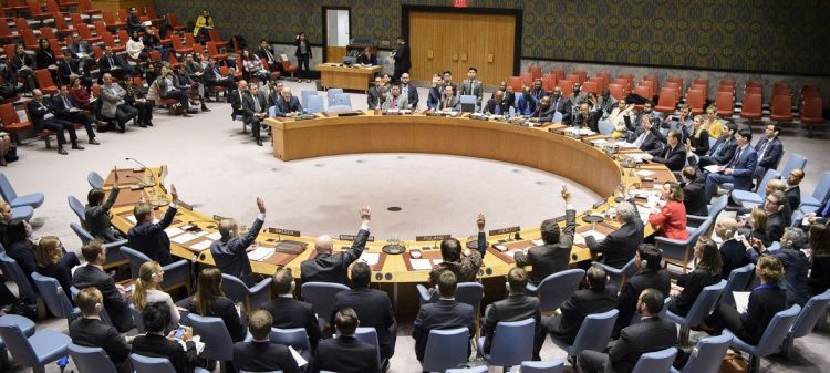 الأمم المتحدة ترحب بقرار مجلس الأمن الدولي بشأن وقف القتال في سوريا