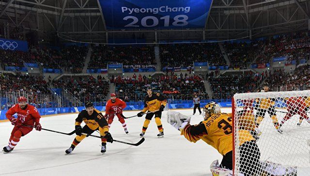 New York Post назвала российских хоккеистов "командой без страны"