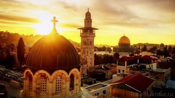 Мэрия Иерусалима намерена выбить с церквей более $180 миллионов