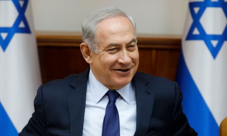 Нетаньяху прокомментировал решение США перенести посольство в Иерусалим