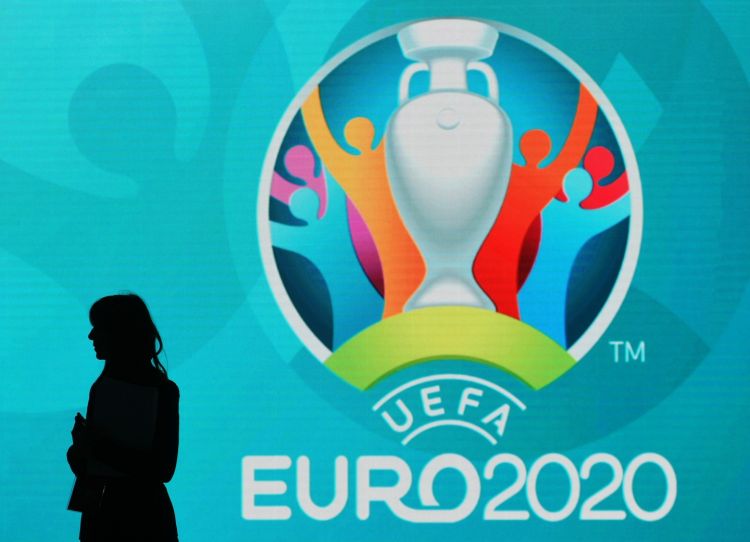 Футбольные сборные на Евро-2020 разыграют €371 млн