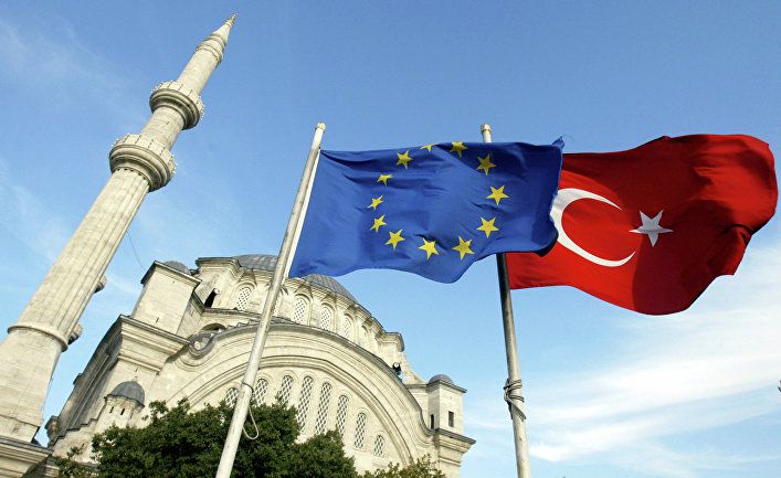 Признание Нидерландами "геноцида армян" показывает нынешние отношения ЕС и Турции эксперт