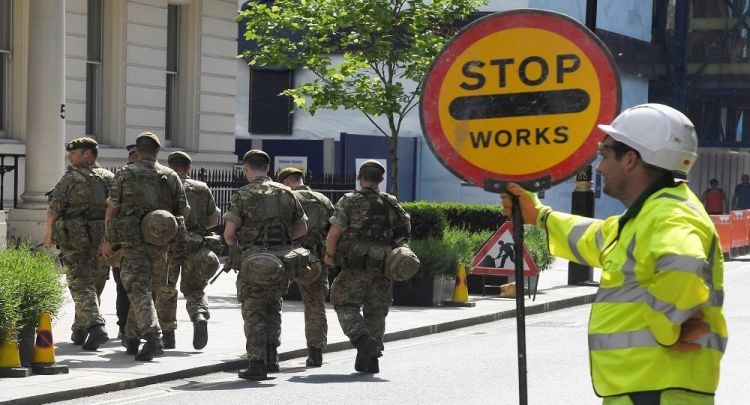 شرطة لندن تكشف مؤامرة إرهابية جديدة ضد بريطانيا