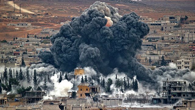 Война в Сирии вступила в новую фазу
