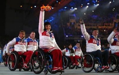 К Паралимпиаде допущены 30 атлетов из РФ