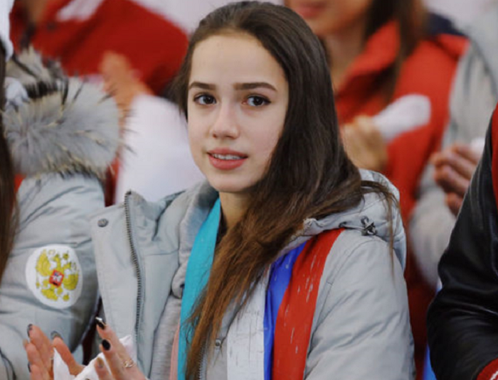 Алина Загитова заболела после возвращения с Олимпиады