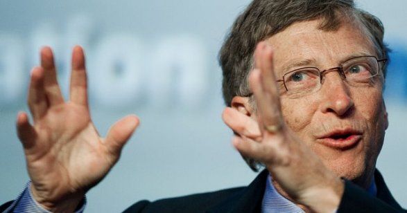 Билл Гейтс предупредил об опасности криптовалют