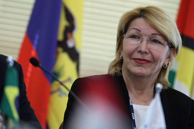 Экс-генпрокурор Венесуэлы призвала Интерпол объявить Мадуро в розыск