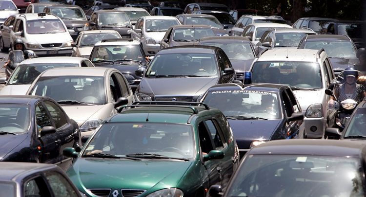 روما تخطط لحظر سيارات الديزل بحلول 2024