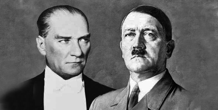 Atatürk pis xəstədir, Hitlerin agentləri Türkiyəyə sızır… Moskvaya teleqram