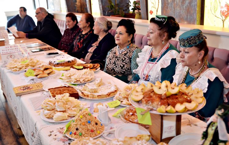 В Баку отметили Международный день татарской кухни