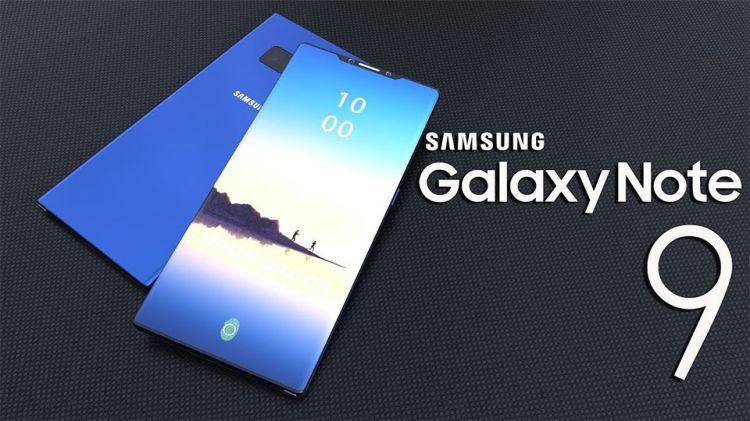 Появились результаты первых тестов Samsung Galaxy Note 9