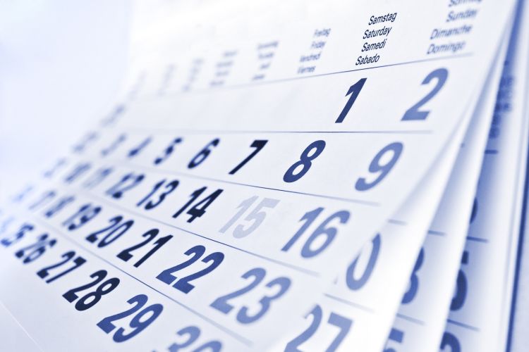 8 нерабочих дней в марте в связи с праздниками