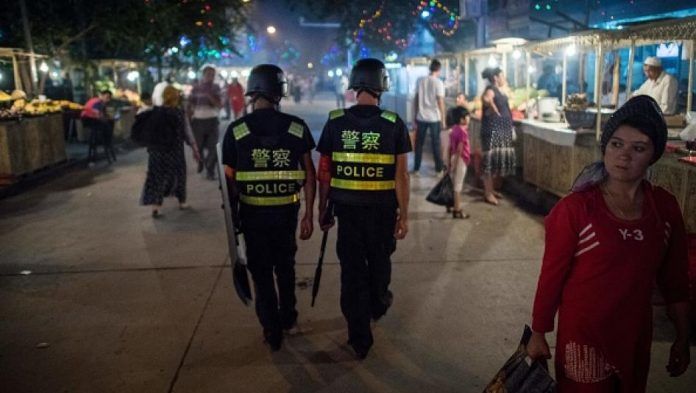 Çin insanların cinayət törətmə anına qədər saxlanılması üçün “Big Data”dan istifadə edir