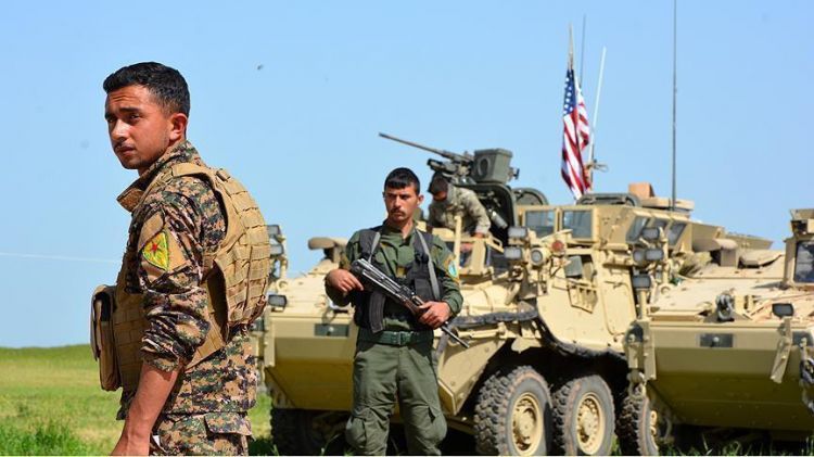 YPG-çidən şok etiraf "ABŞ-ın layihəsiyik"