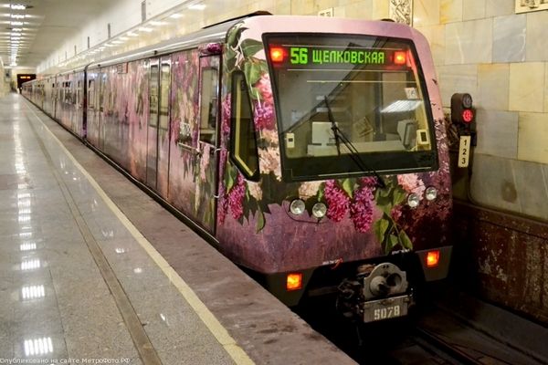 В московском метро за месяц откроют три новые станции
