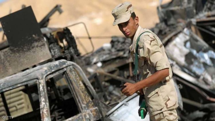 استنفار مصري على "الحدود الصعبة" مع ليبيا