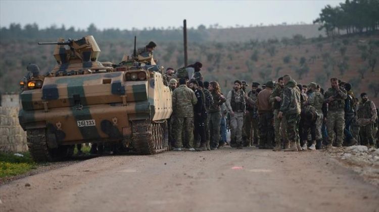 الجيش التركي: السيطرة على 7 بلدات وقرى جديدة في عفرين