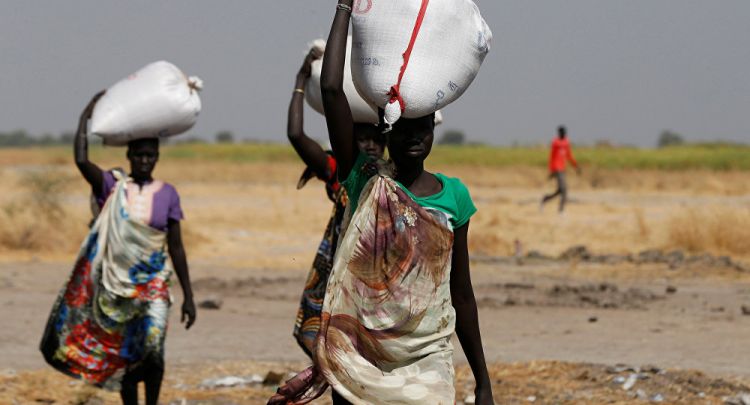 وزير الزراعة في جنوب السودان لـ"سبوتنيك": السلام سيقضي على المجاعات