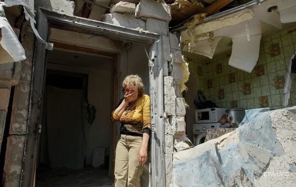 Мир забыл о гуманитарном кризисе в Украине ООН