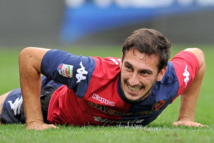 Футболист сборной Италии умер во сне
