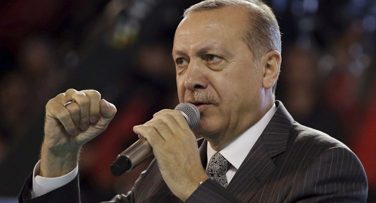 أردوغان: لا خلافات بين روسيا وتركيا حول عفرين