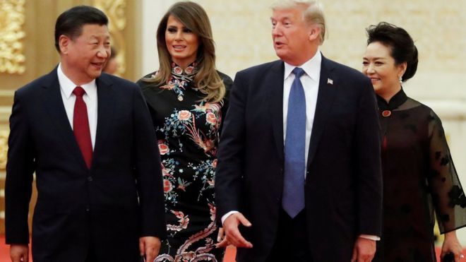 ترامب "يتمنى إلغاء تحديد فترات الرئاسة الأمريكية" على غرار الصين